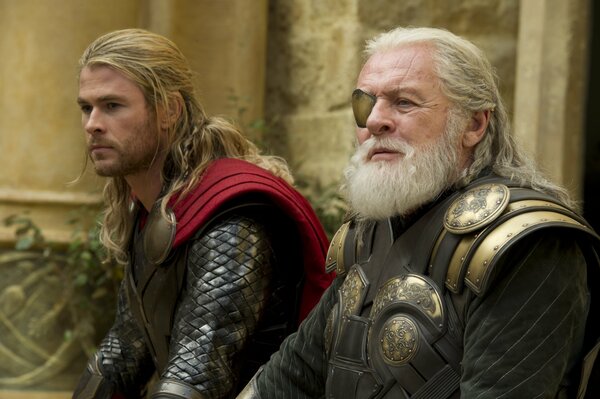 Thor 2: Kingdom of Darkness frame