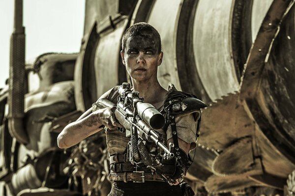 Die Handlung aus dem Actionfilm Mad Max