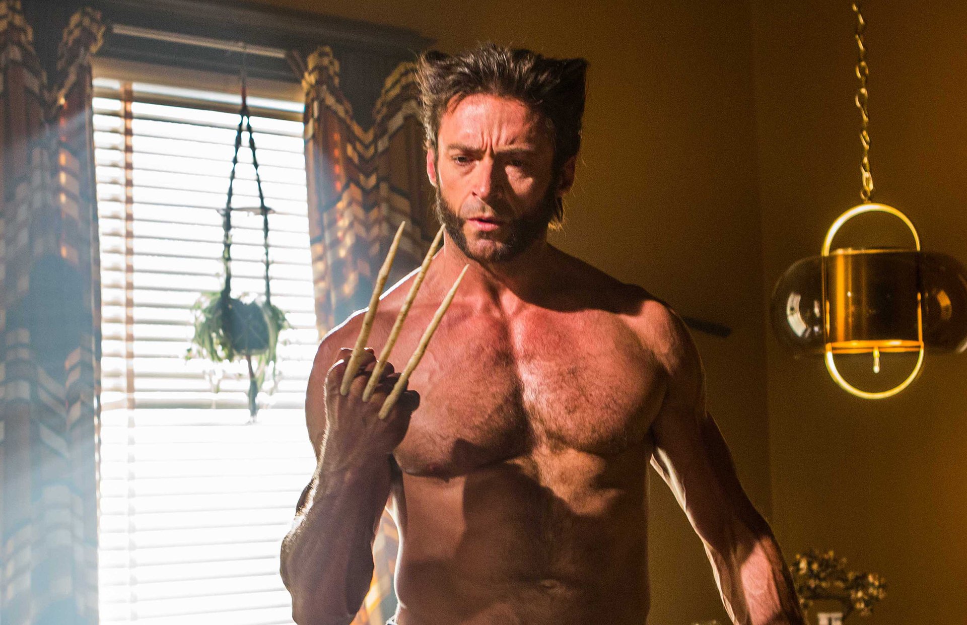 x-men days of the past future x-men days of the future past hugh Jackman Logan wolverine