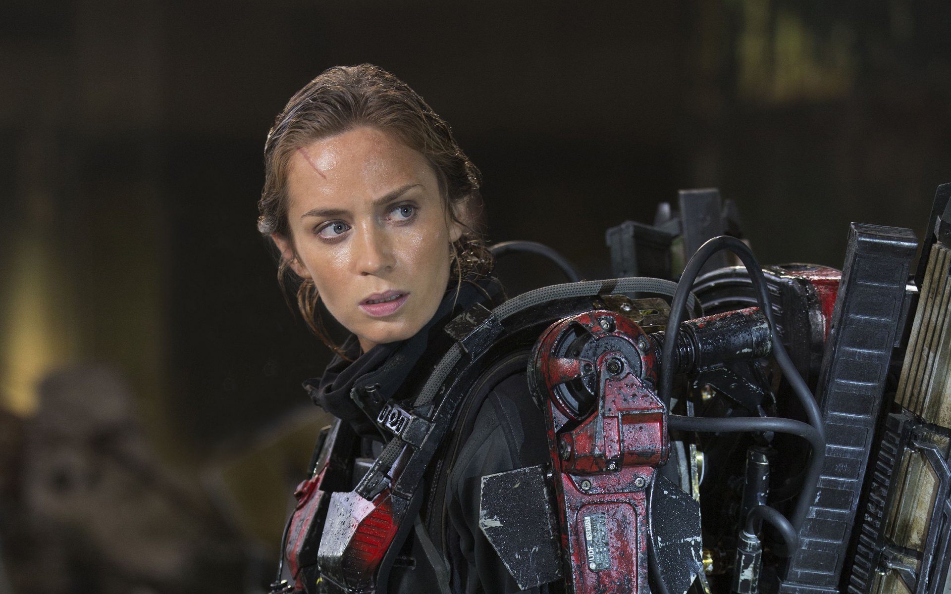 edge of tomorrow emily blunt