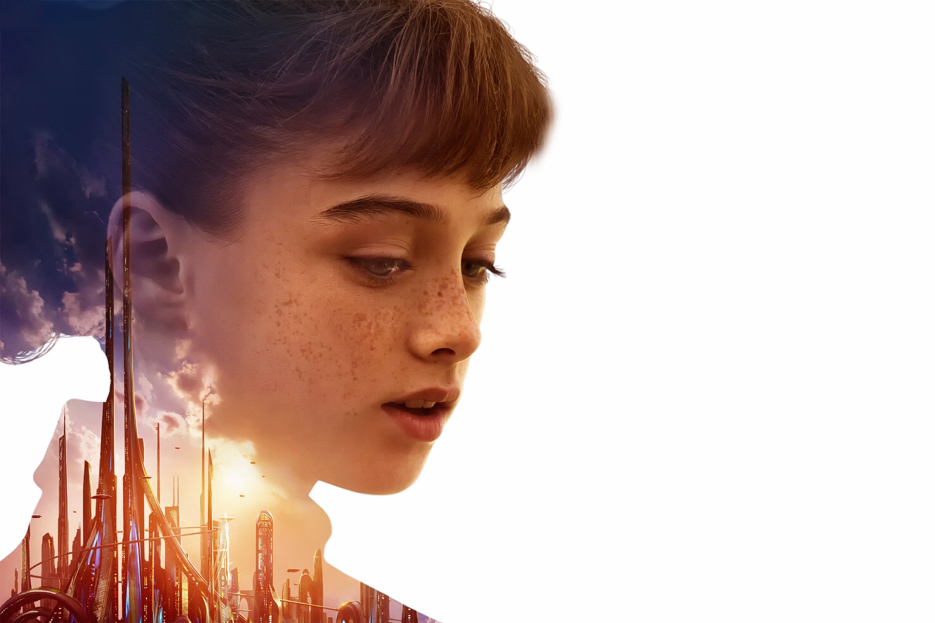 tomorrowland 2015 cartel raffey cassidy chica