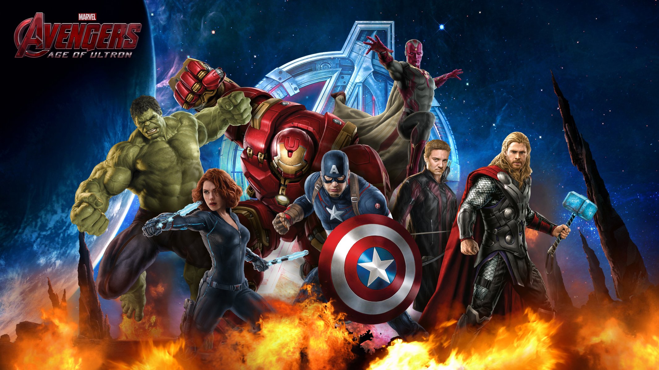 capitán américa scarlett johansson natasha romanova viuda negra bruce banner hulk steve rogers hawkeye natalia romanova ultron thor avengers: age of ultron hulkbuster avengers: age of ultron tony stark iron man