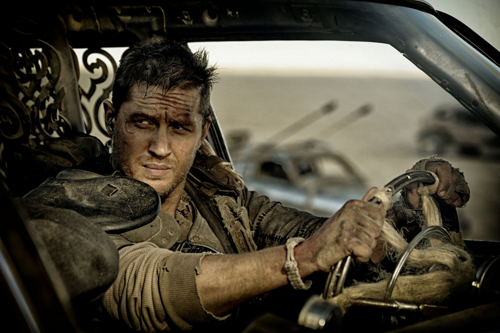 mad max rage road rage road post-apocalyptique dieselpunk tom hardy