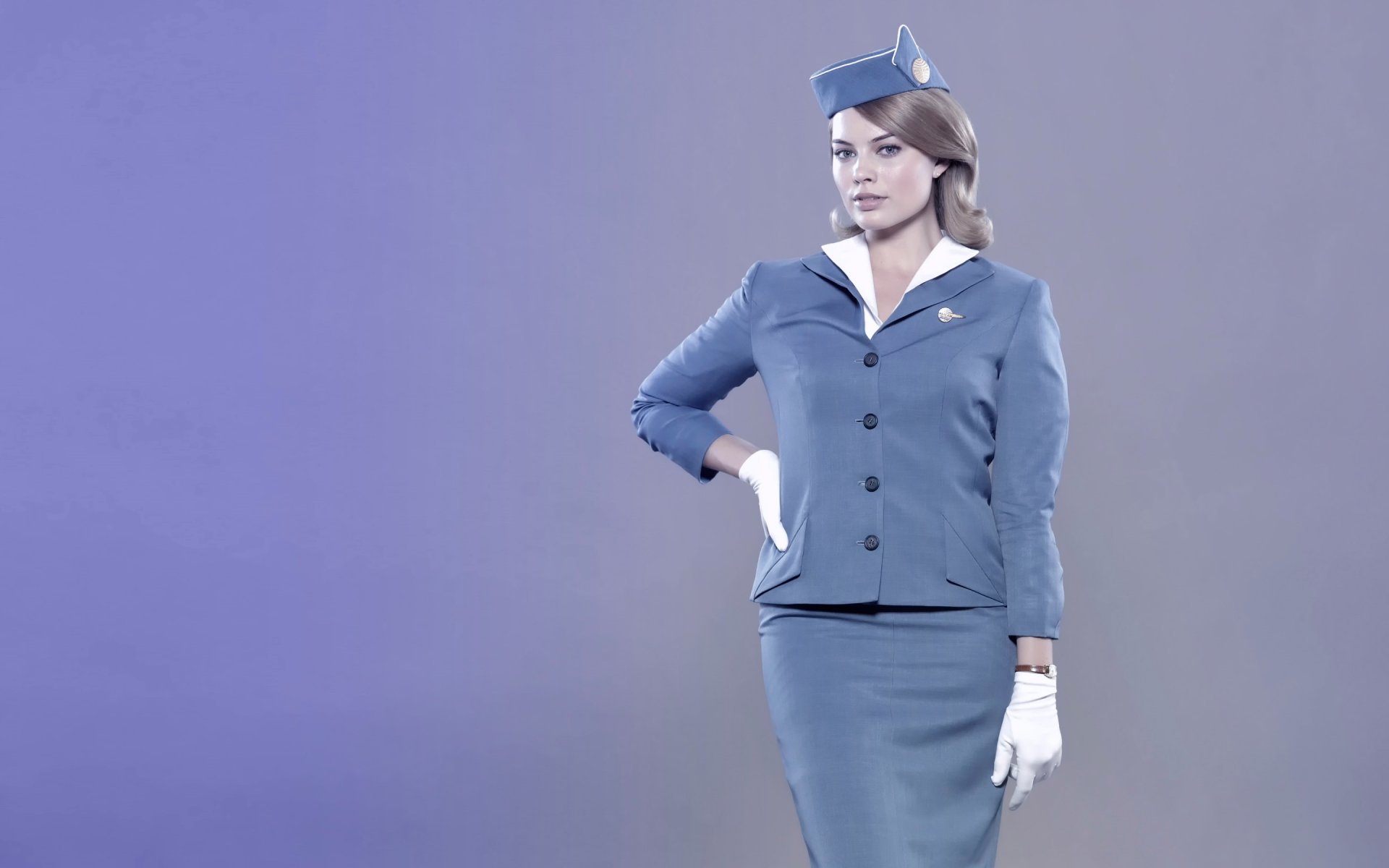 pan am pan american série télévisée margot robbie