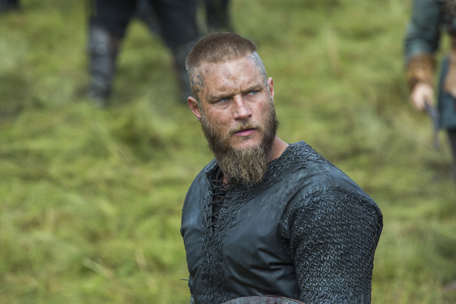 vikingos fimmel ragnar lothbrok