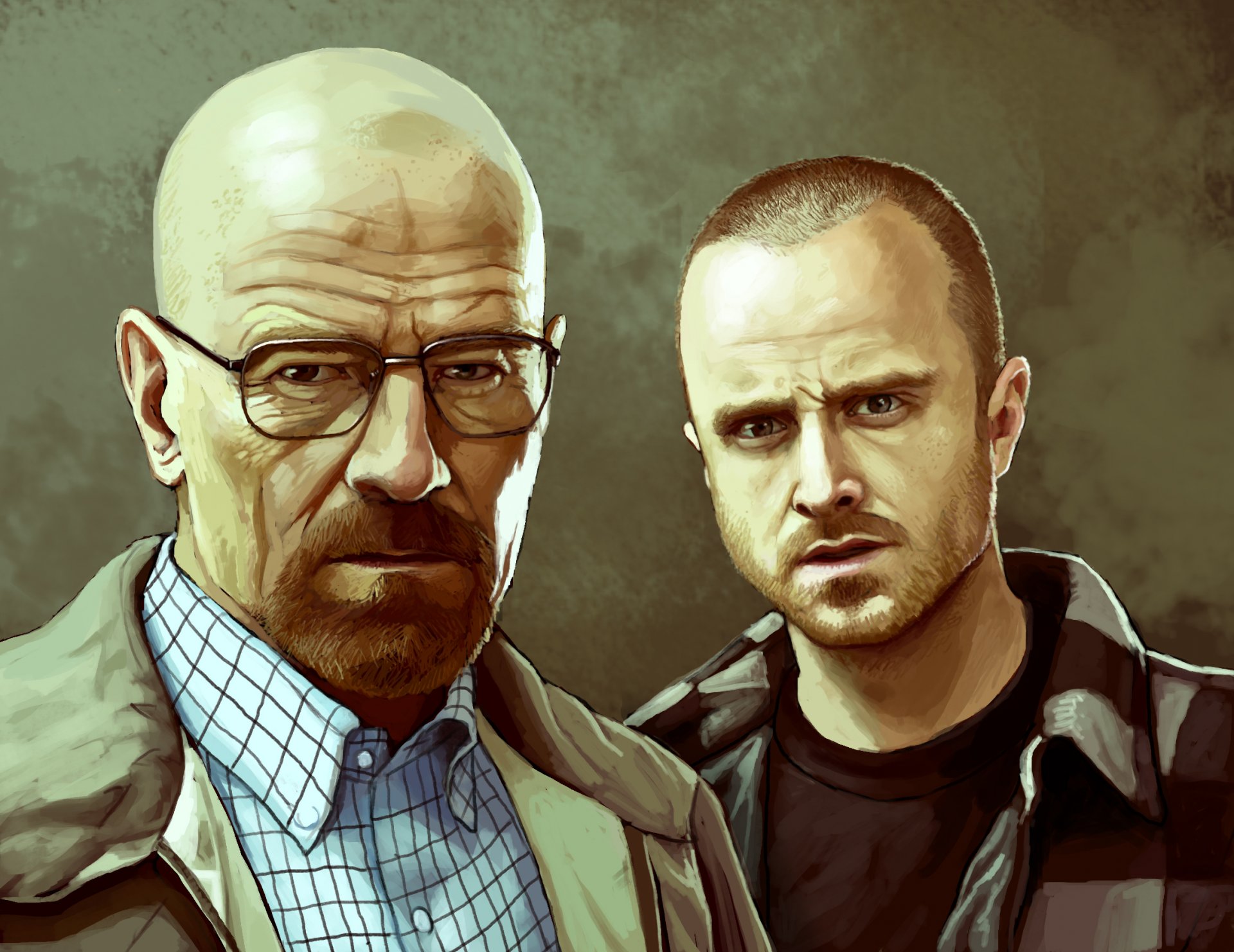 walter white breaking bad heisenberg jesse pinkman aaron paul bryan cranston