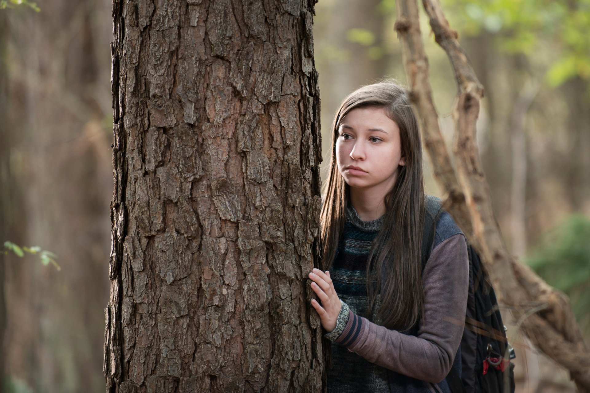 katelyn nacon walking the walking dead season 5 episode 15