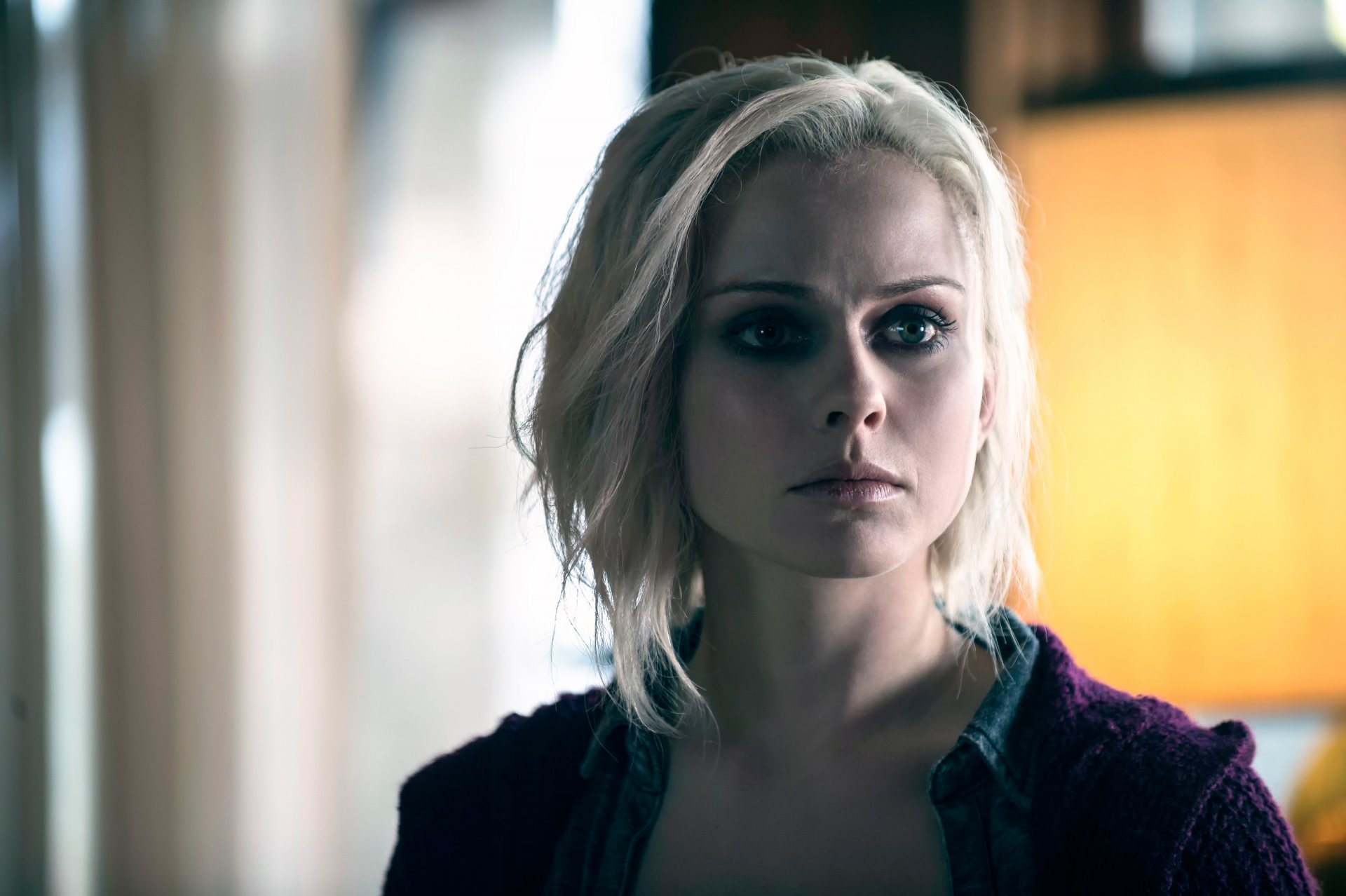 izombie ich bin ein zombie rose maciver rose maciver arsch entfernen und gehirne nehmen horror komödie tv-serie