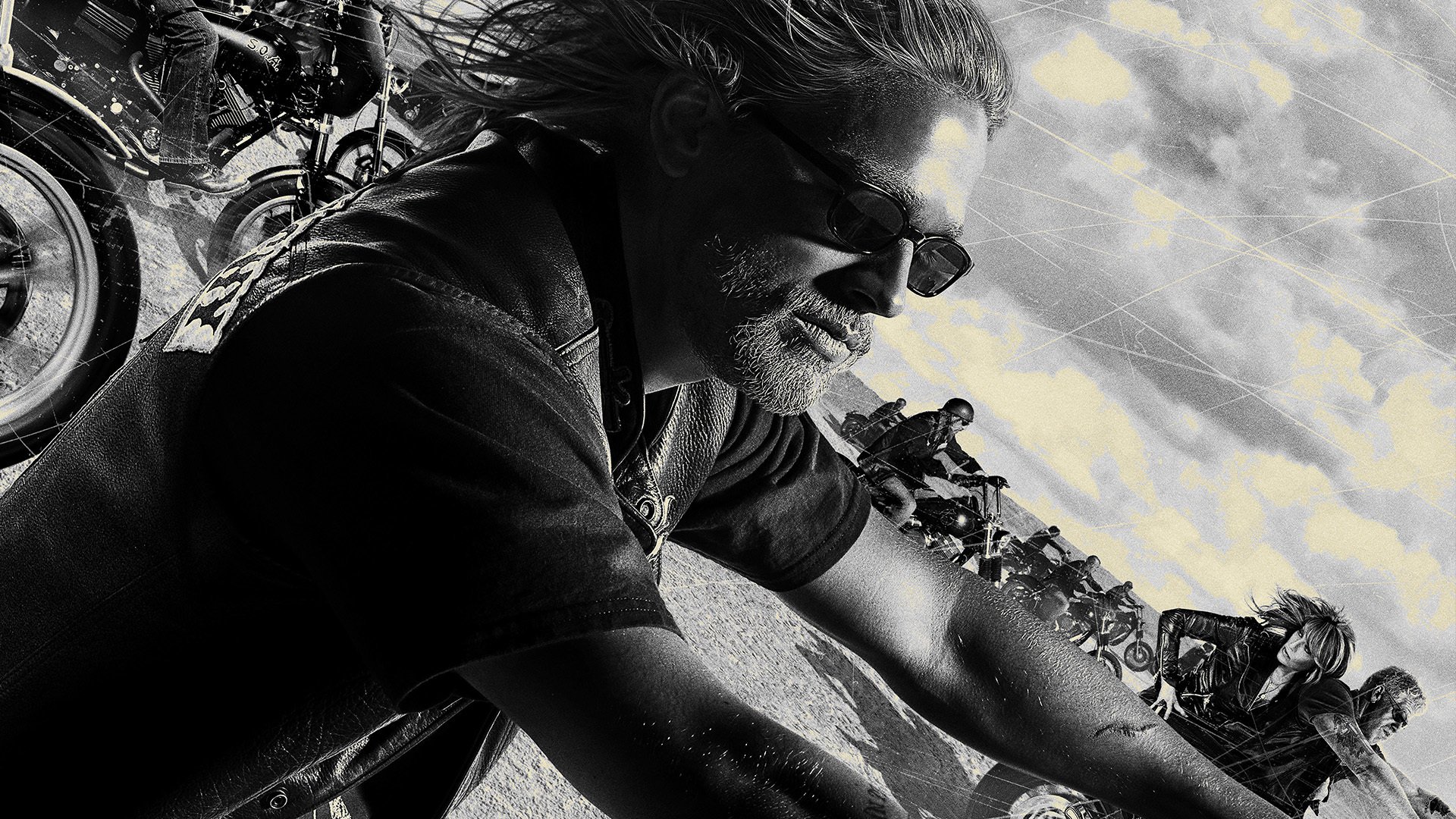 fils de l anarchie soa samcro jax équipage homme lunettes