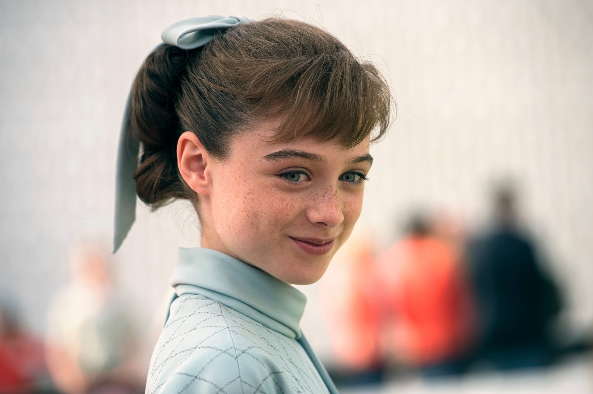 raffey cassidy la tierra del futuro tomorrowland