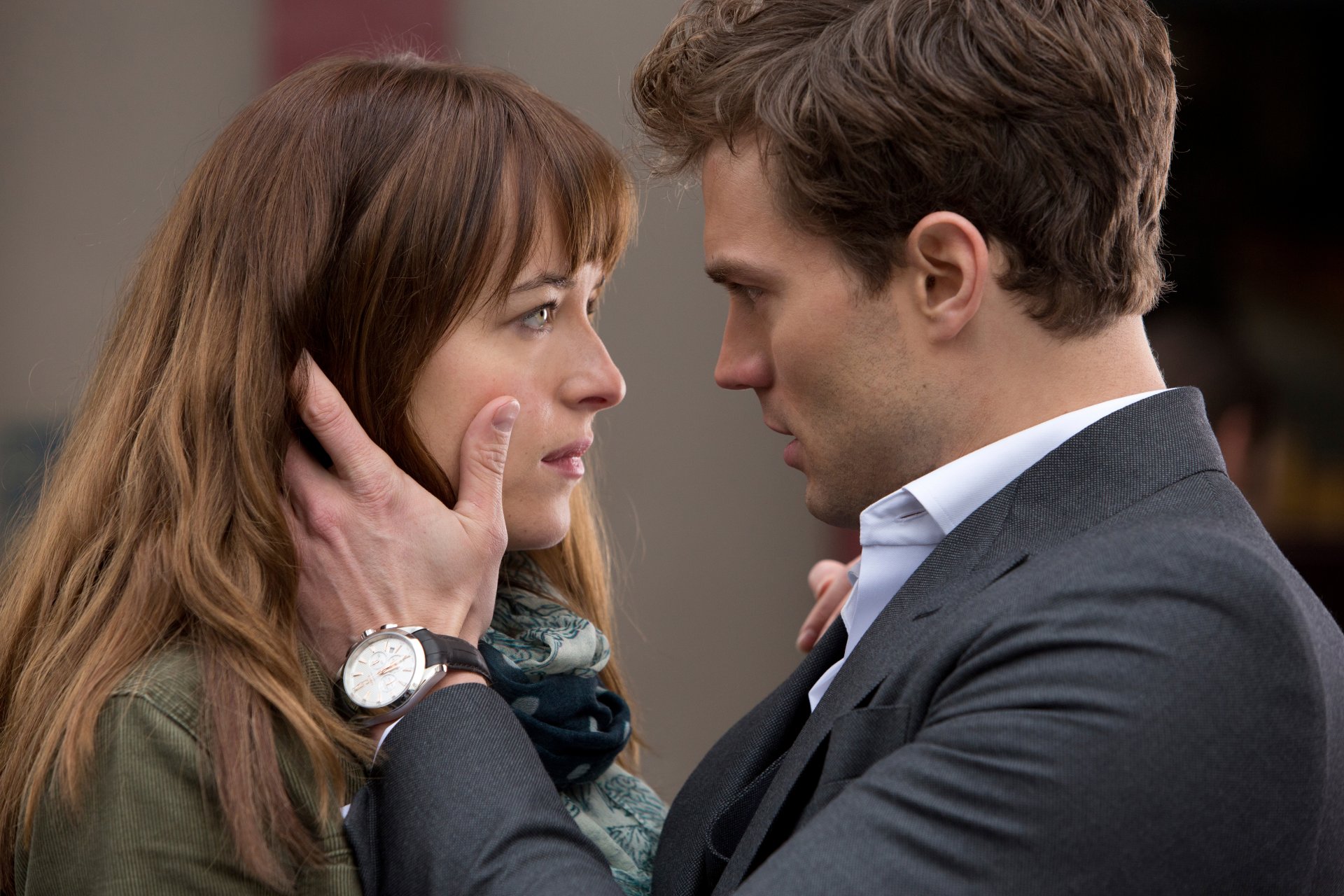 cinquanta sfumature di grigio cinquanta sfumature di grigio dakota johnson dornan christian grey anastasia steele