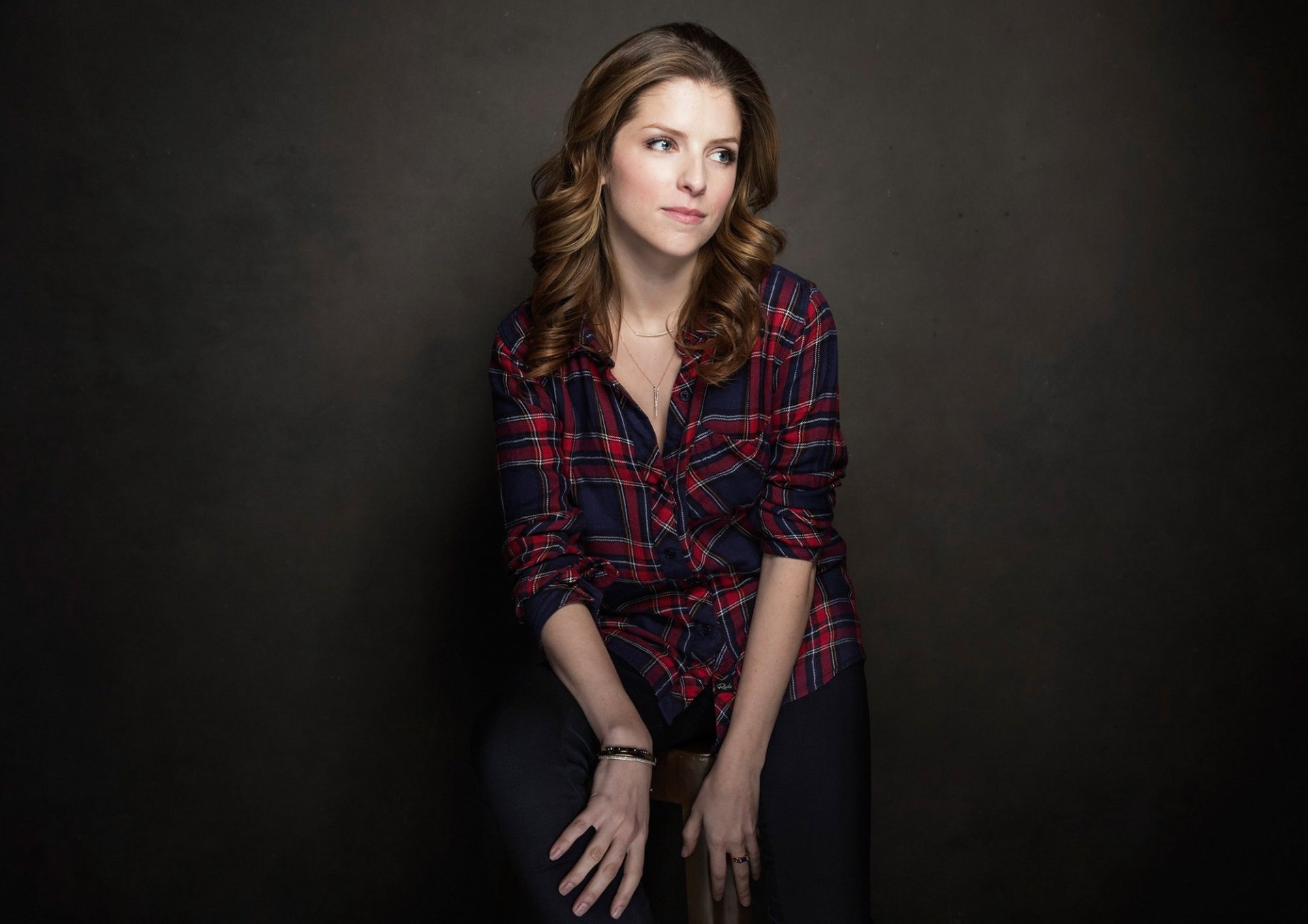 anna kendrick séance photo festival du film de sundance