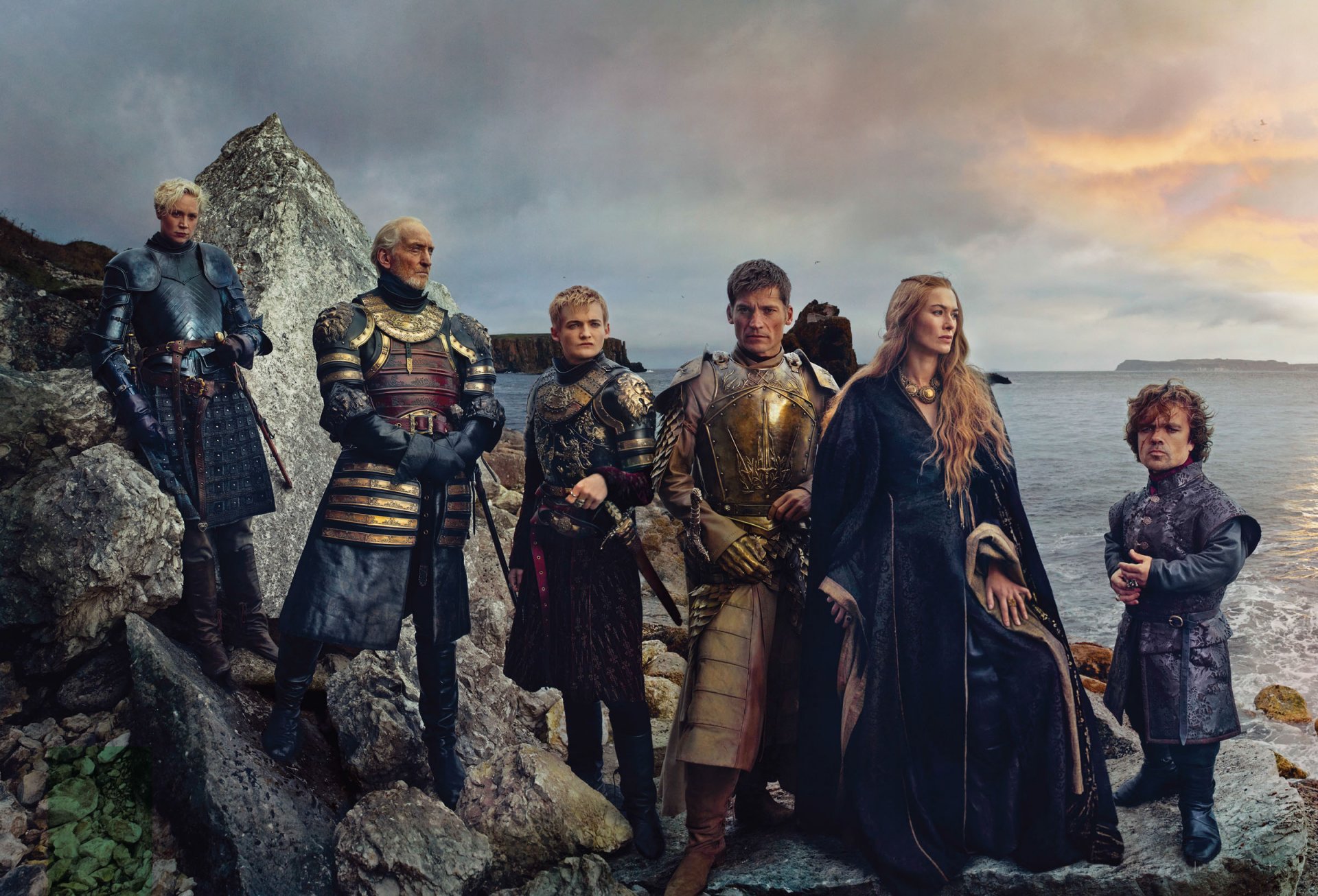 spiel ton game of thrones hidy dinklage jack gleason coster waldau charles dance gwendolyn christie lannisters