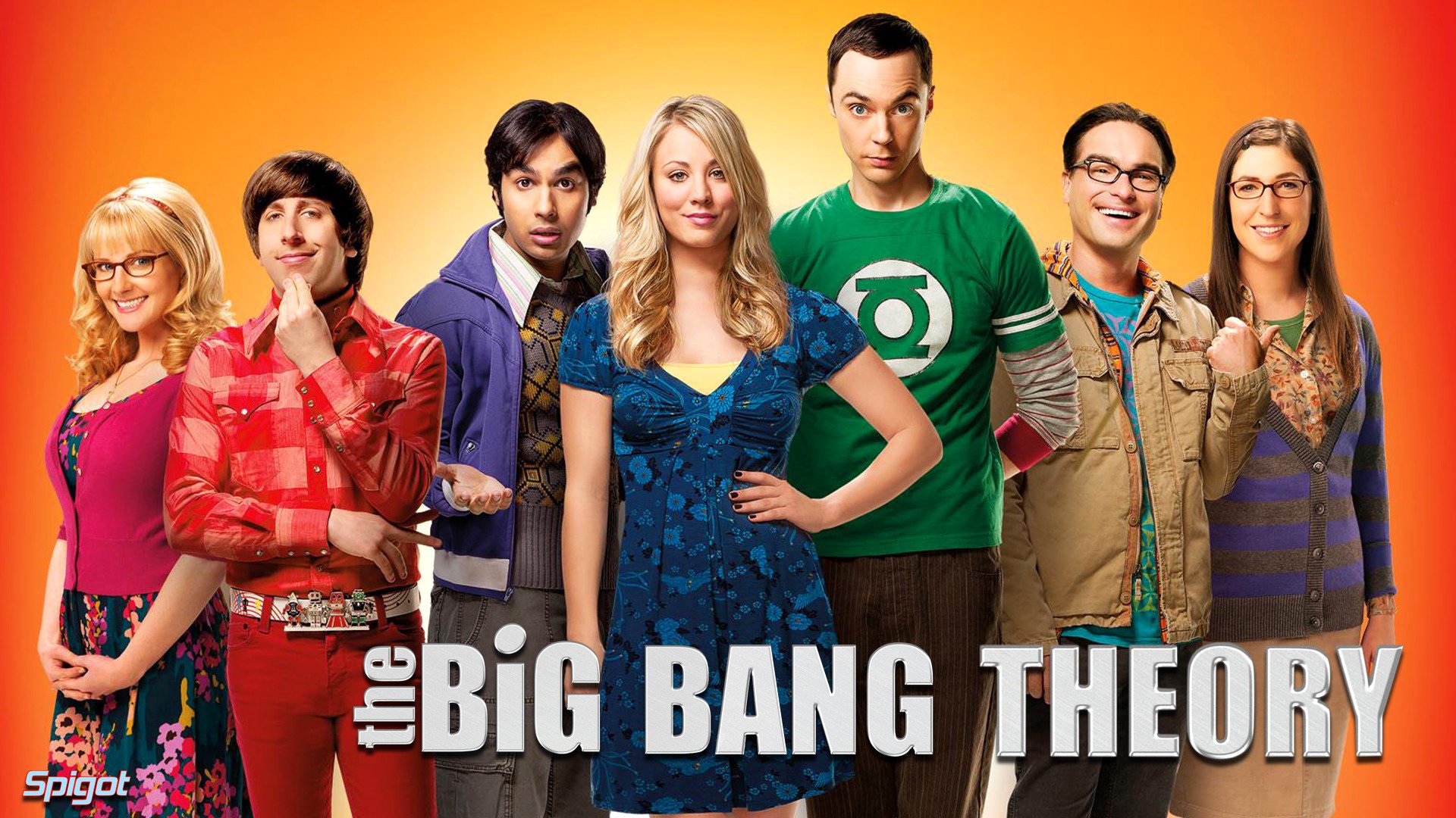 the big bang theory serie de televisión comedia de situación actores