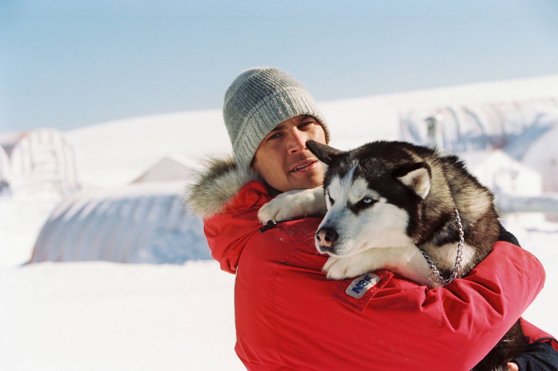 white captivity eight below paul walker jerry Shepard