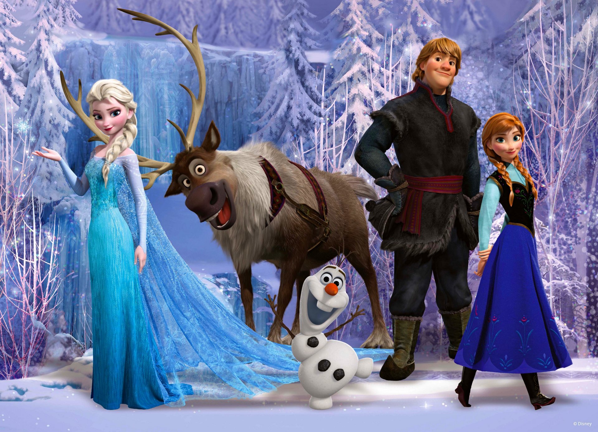 frozen arendelle elsa hans anna kristoff sven olaf frozen walt disney animación arendelle nieve copos de nieve reina hans ciervo muñeco de nieve princesa