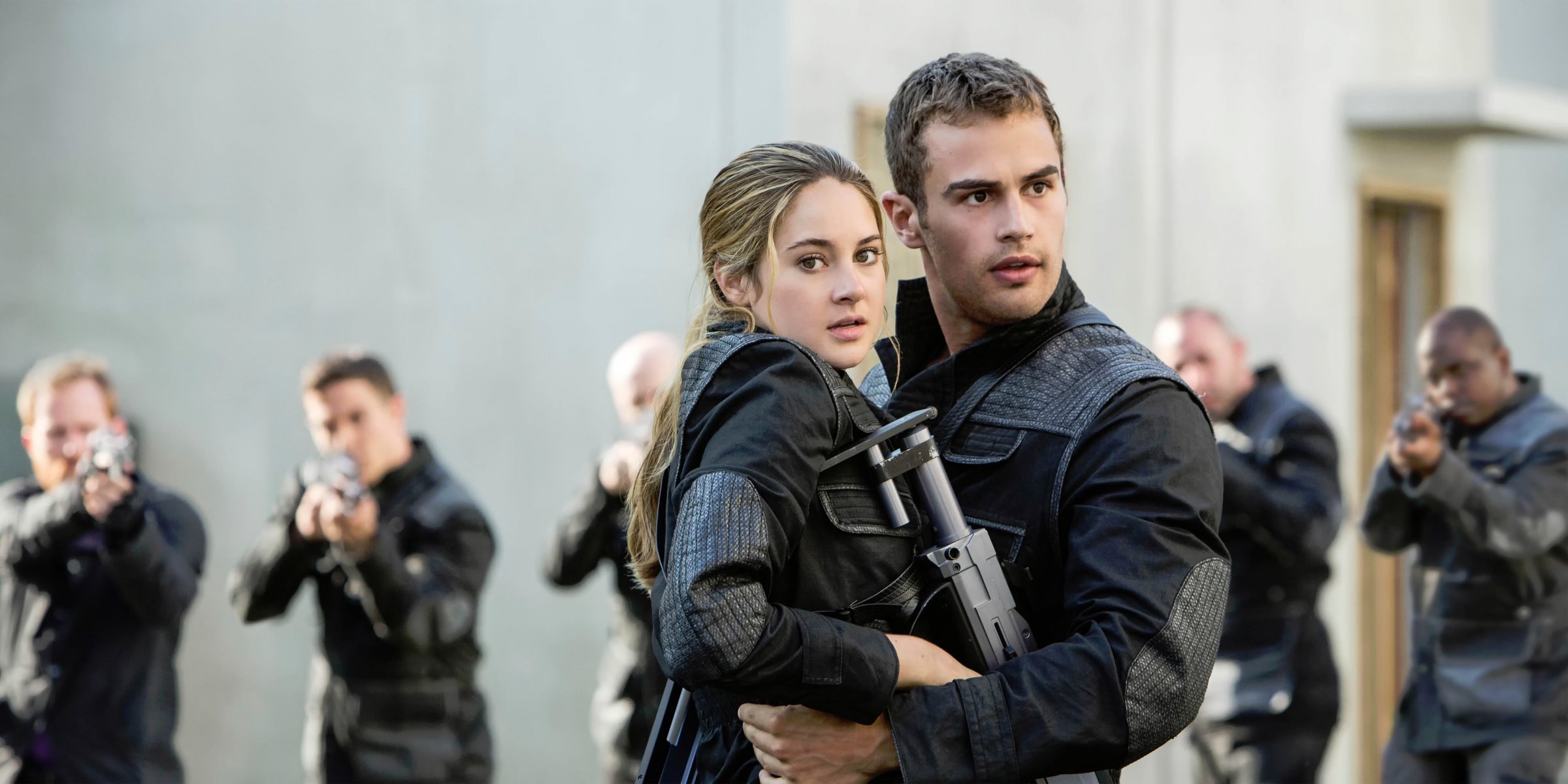 woodley theo james divergent