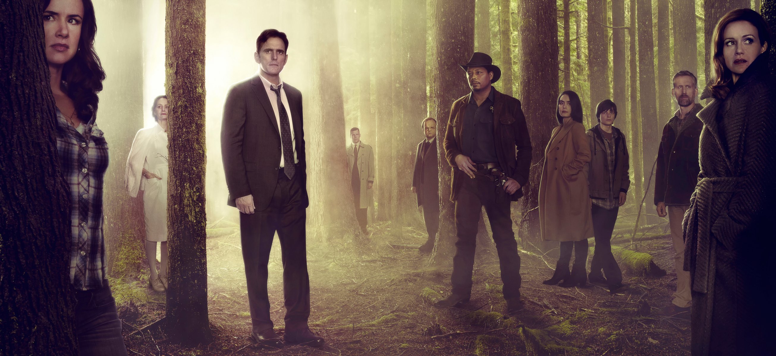 wayward pines pine tv series matt dillon carla gugino toby jones shannyn sossamon juliette lewis terrence howard