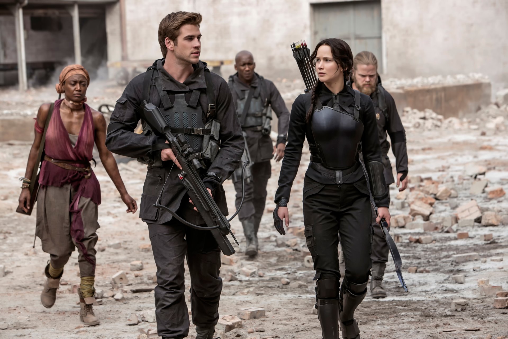 jennifer lawrence igrzyska śmierci: kosogłos igrzyska śmierci: mockingjay katniss liam hemsworth gail hawthorne