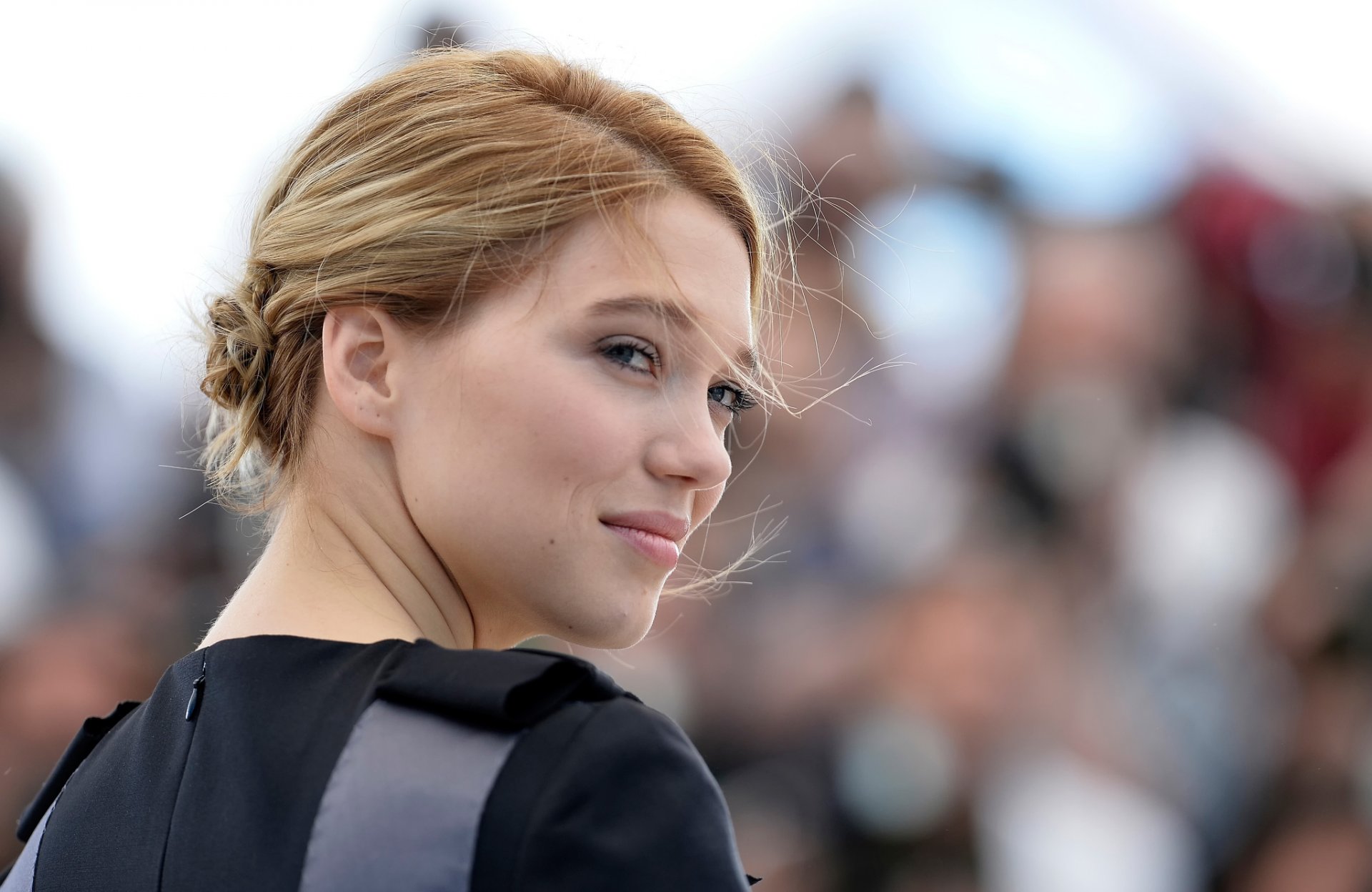 léa seydoux léa seydoux hummer 2015 hummer jährliche filmfestspiele von cannes