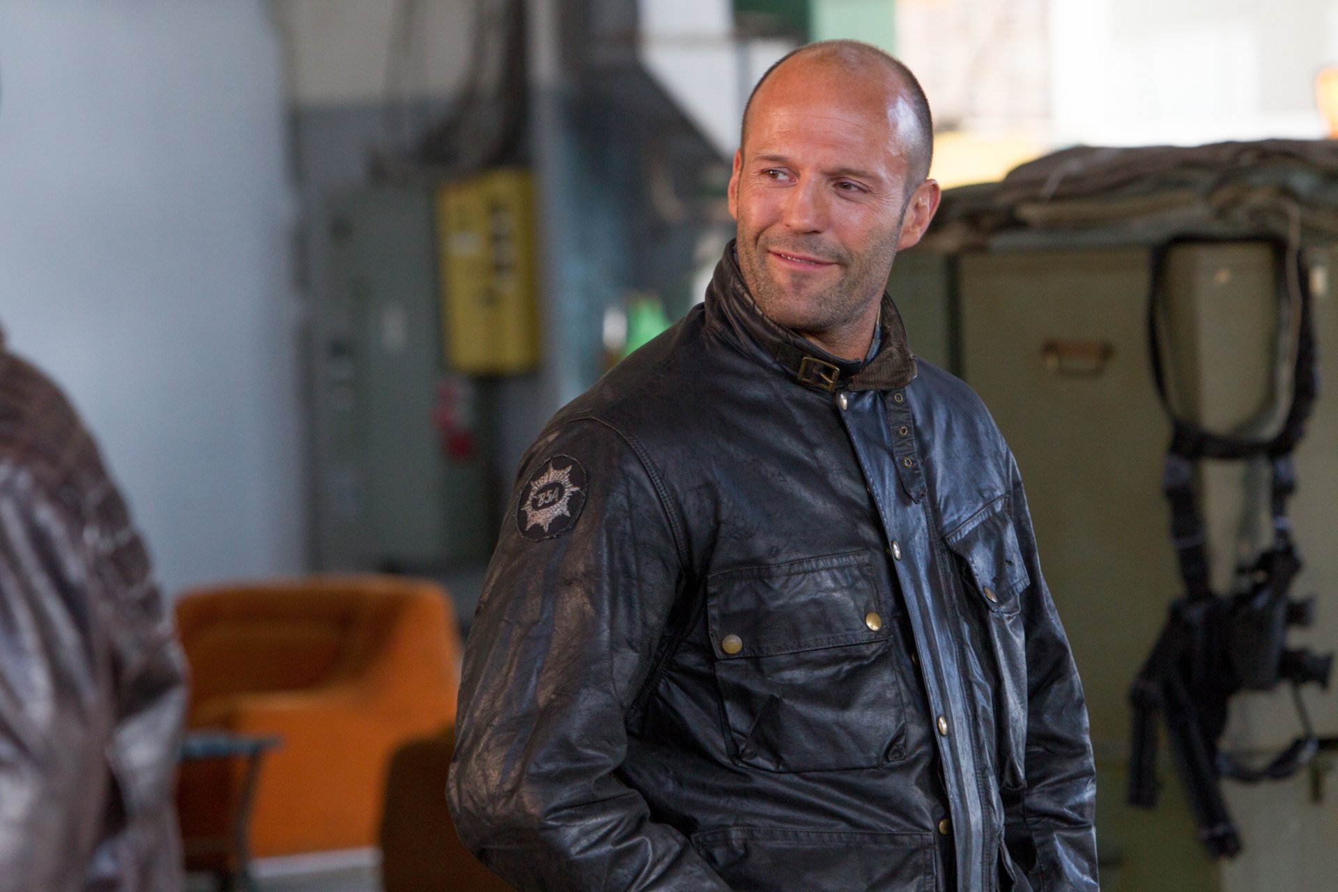 the expendables 3 jason statham hombre actor atleta