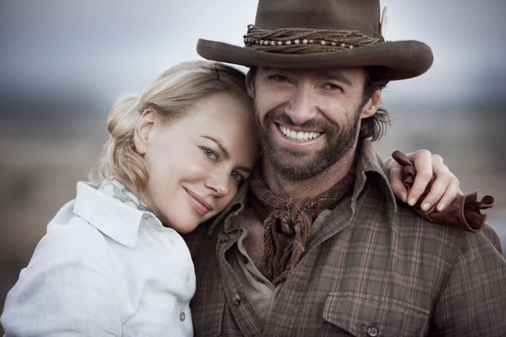 australie hugh jackman nicole kidman