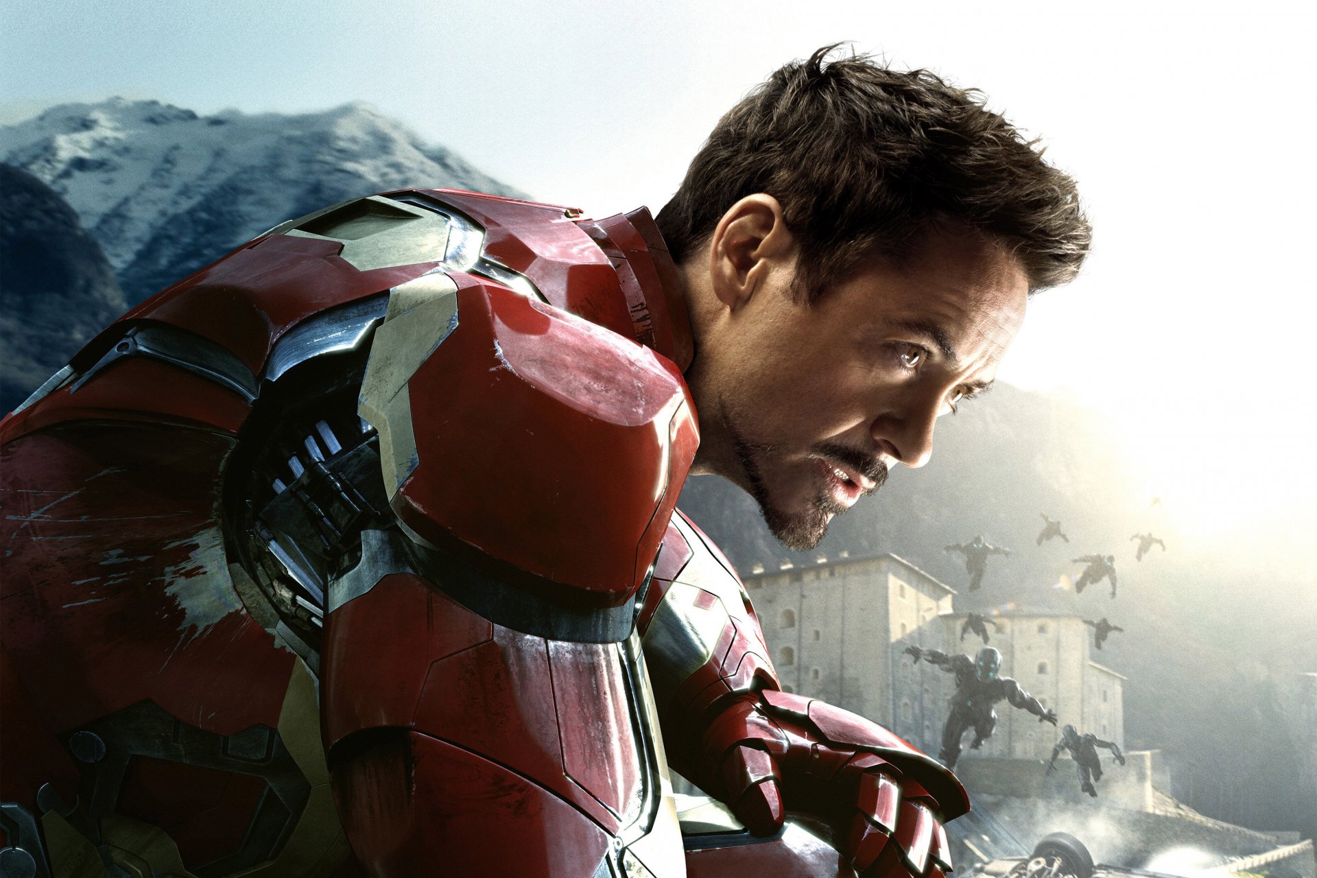 avengers: age of ultron avengers : age of ultron robert downey jr. robert downey jr. tony stark iron man anzug comic