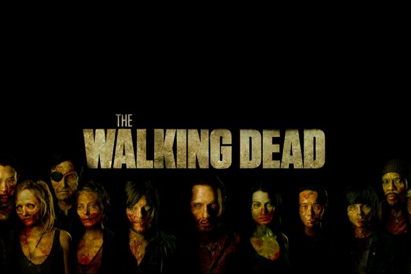 Fotos de la serie the Walking Dead