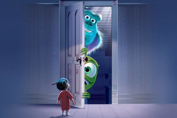 Monsters Corporation de Mike Wazowski