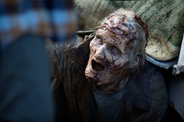 Temporada 5 de the Walking Dead, episodio 12