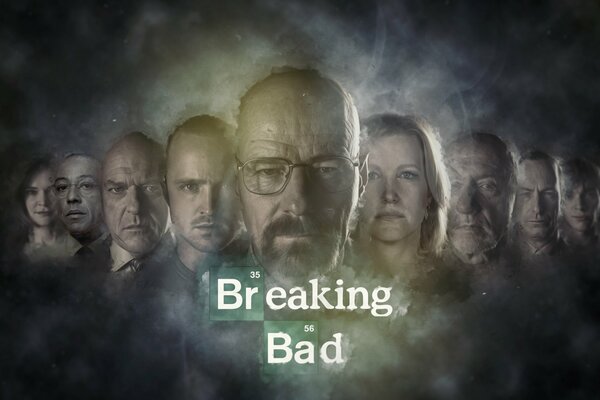 Il film Breaking Bad