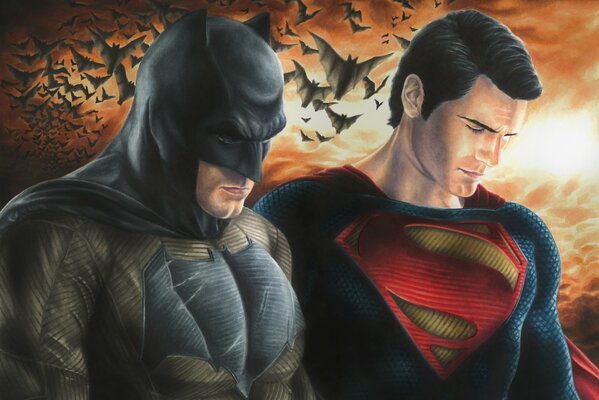 Batman v Superman: Dawn of Justice