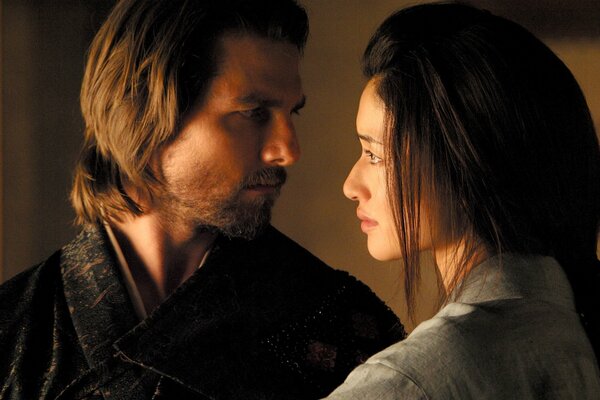 Tom Cruise with the drama The Last Samurai