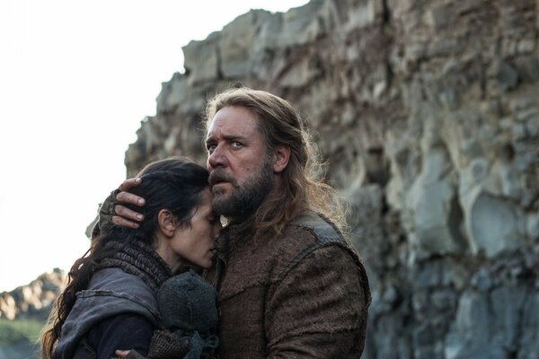 Russell Crowe en el drama de Noah