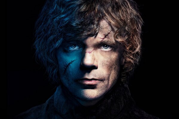 Tyrion Lannister von Game of Thrones 