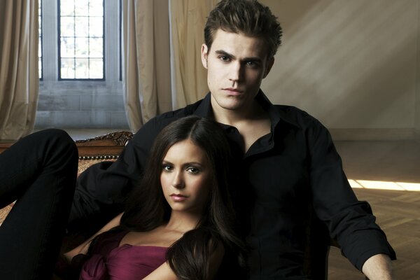 Fotos de la pareja de the Vampire Diaries