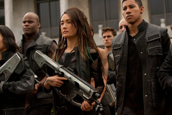 Les images d IIz divergent avec les armes