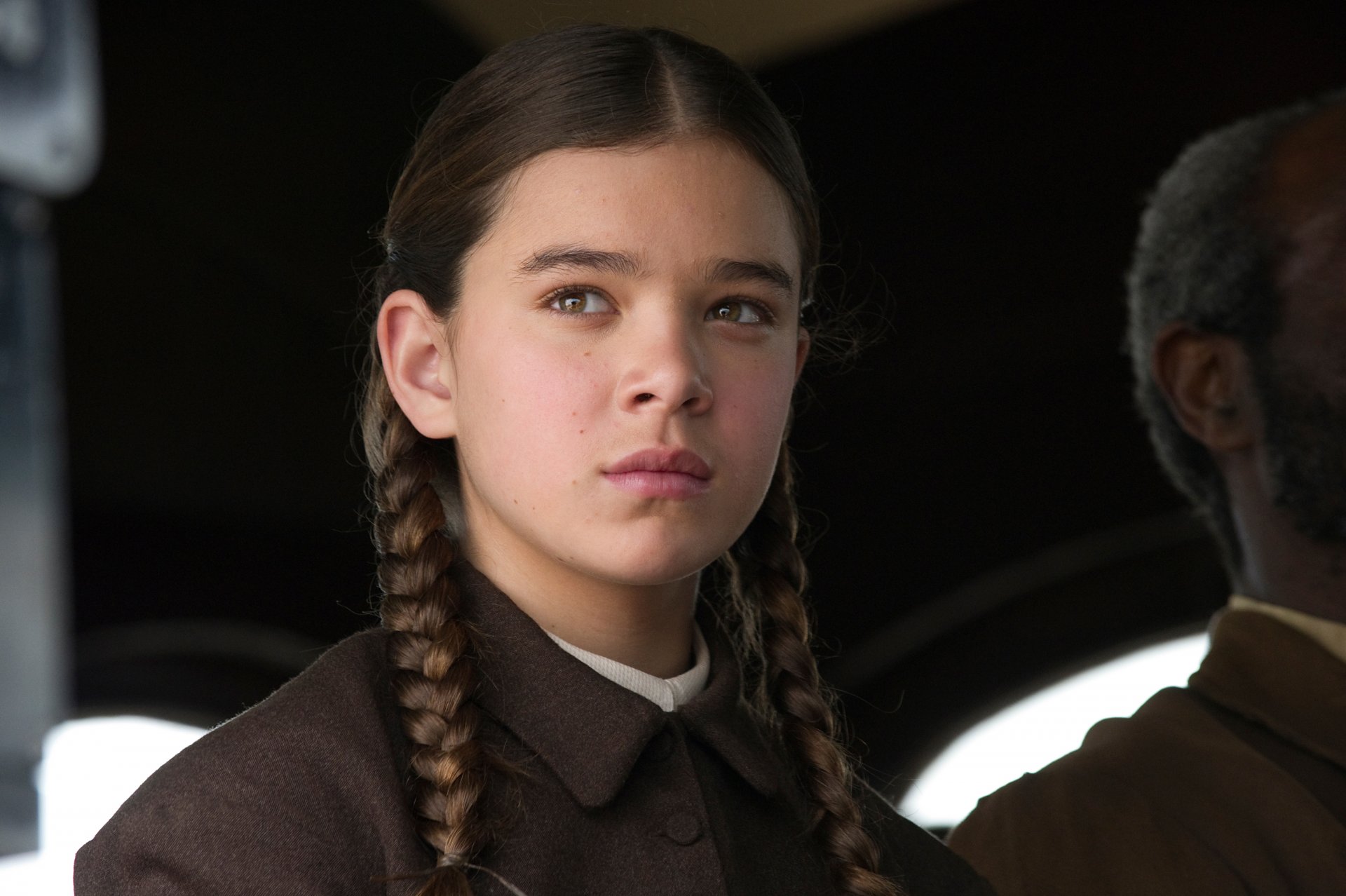 żelazny chwyt true grit hailee steinfeld