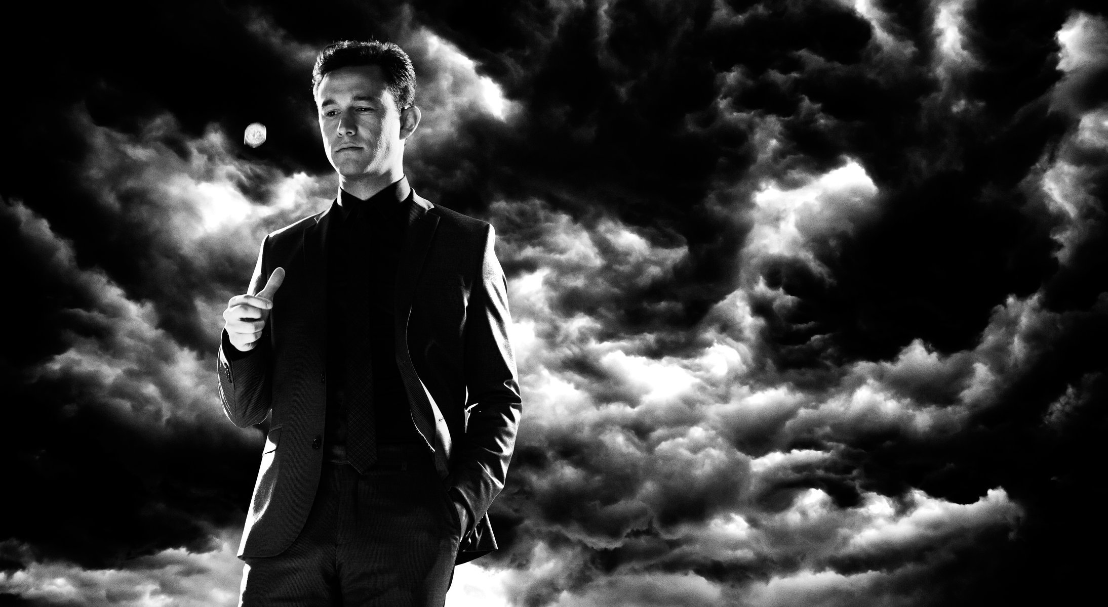 sin city: a dame to kill for kobieta dla której warto zabijać joseph gordon-levitt johnny