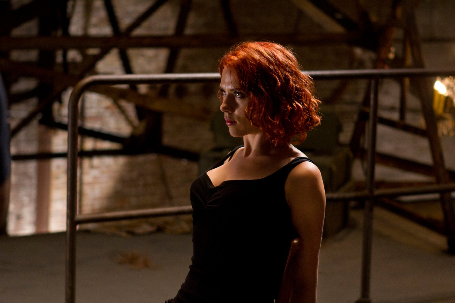 scarlett johansson avengers natasha romanoff czarna wdowa