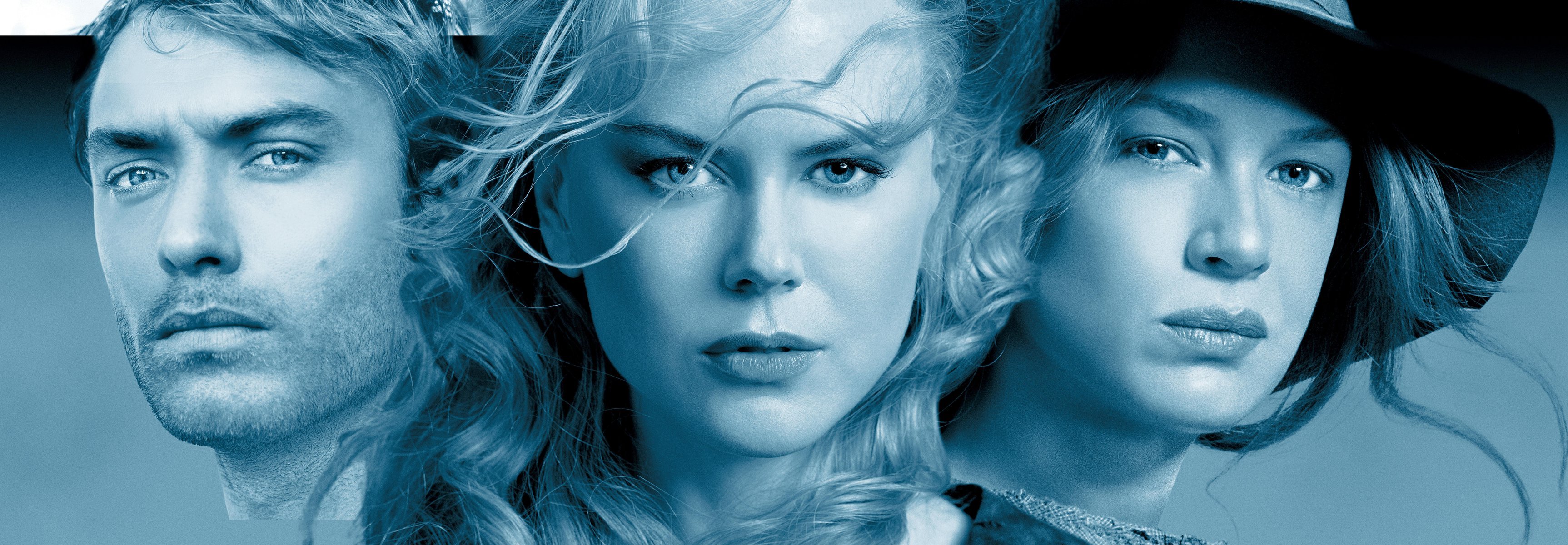 cold mountain jude law nicole kidman renée zellweger