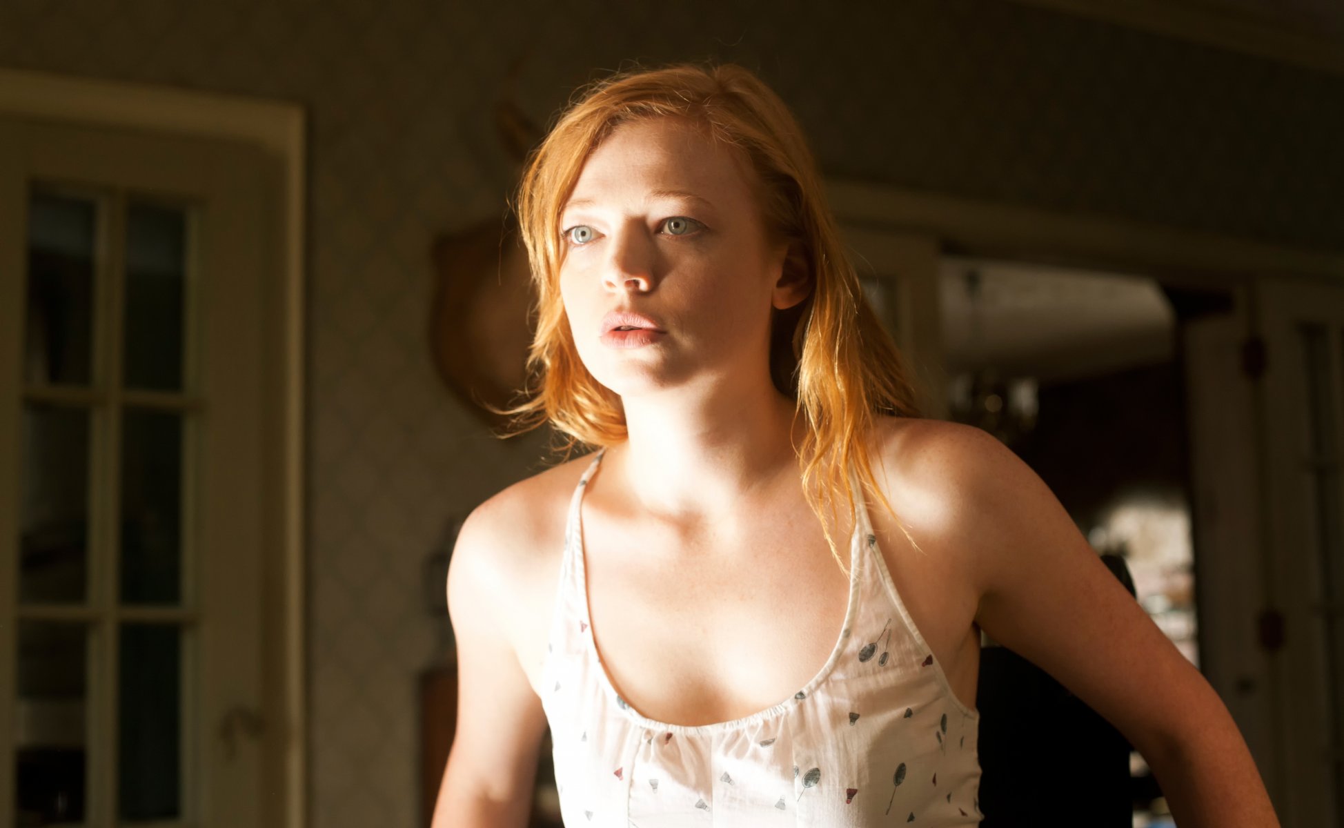 Jezebel and the dead will rise Sarah Snook