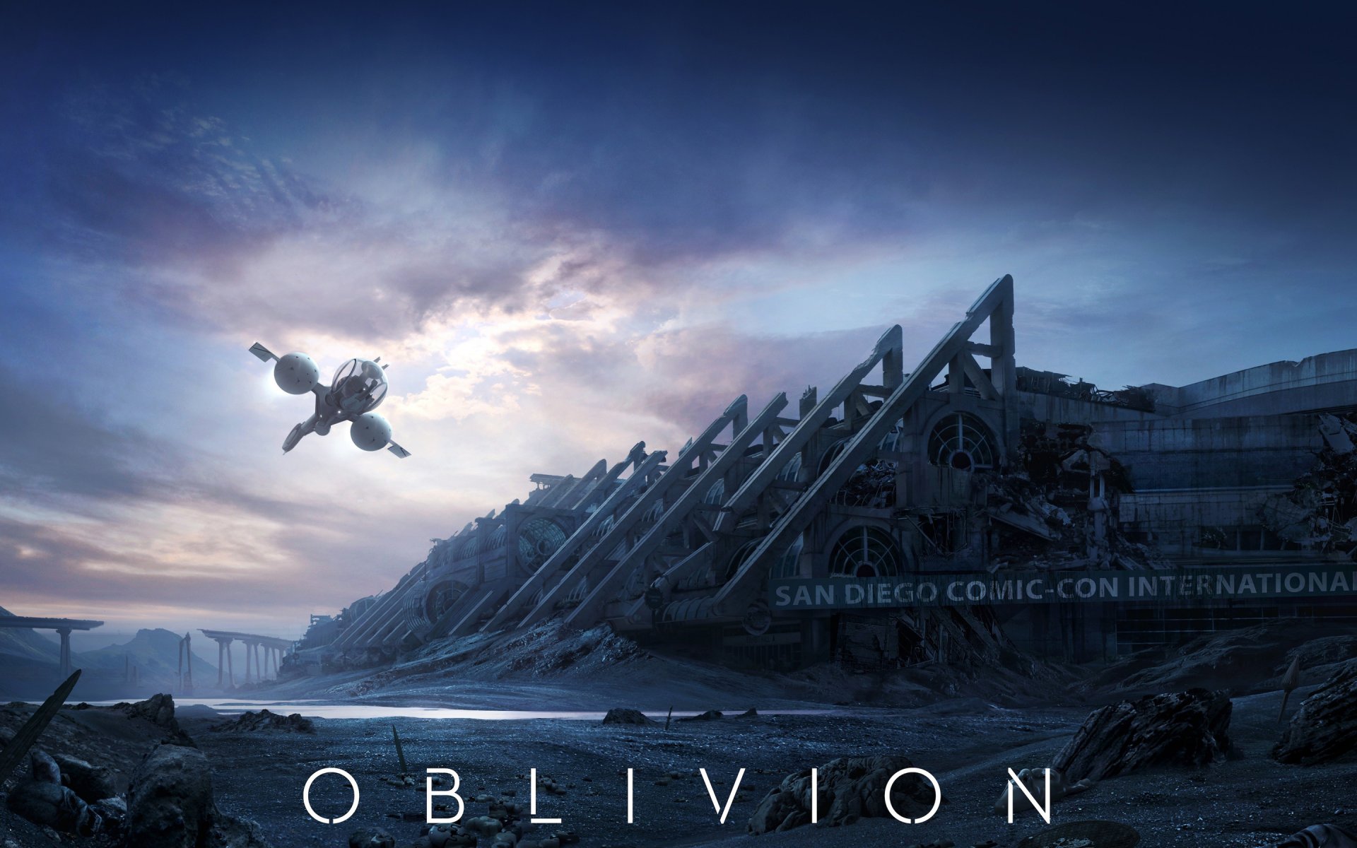 oblivion movie 2013 ship film fiction