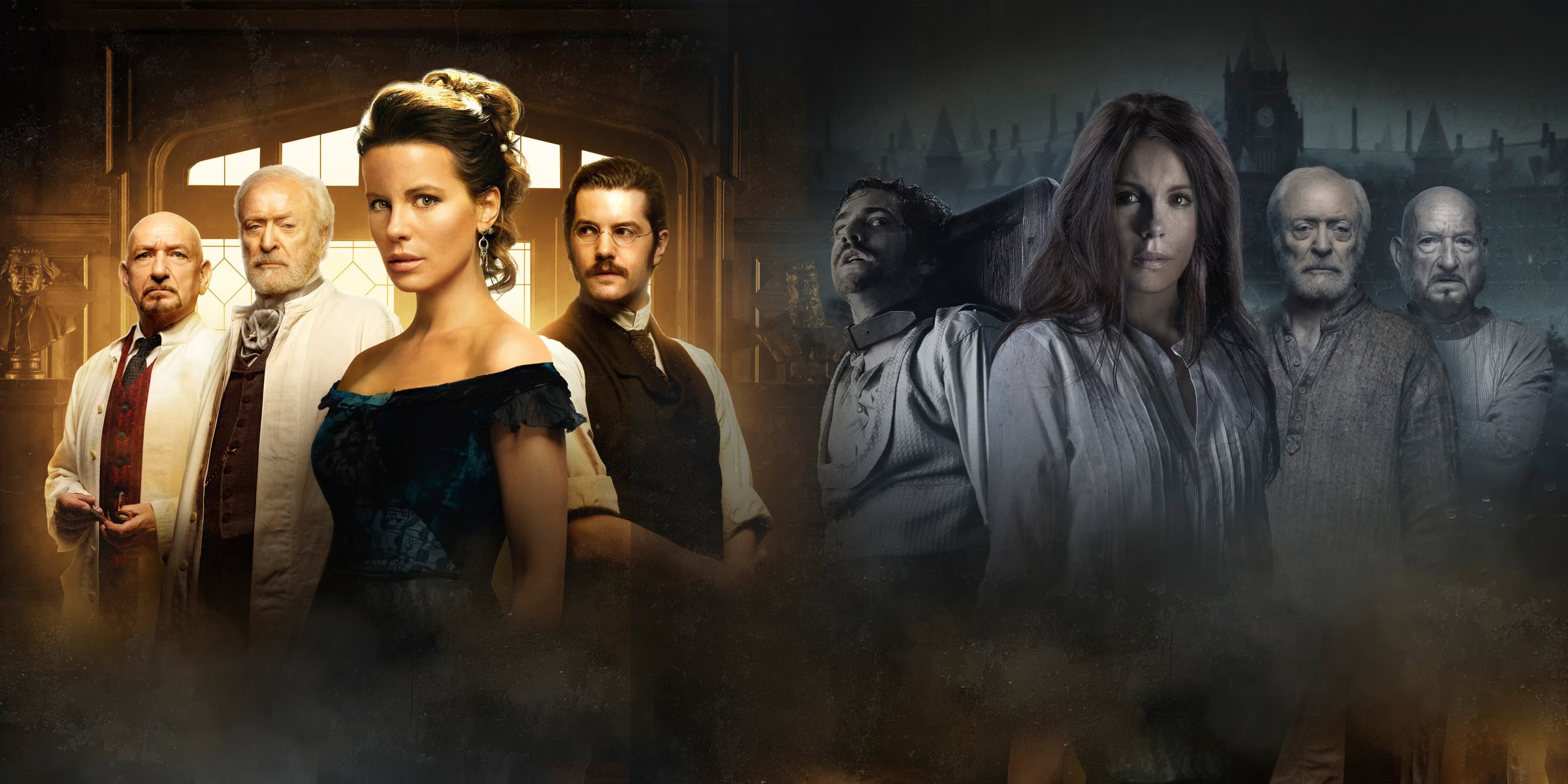 eliza graves la demeure des damnés kate beckinsale ben kingsley michael kane jim sturgess