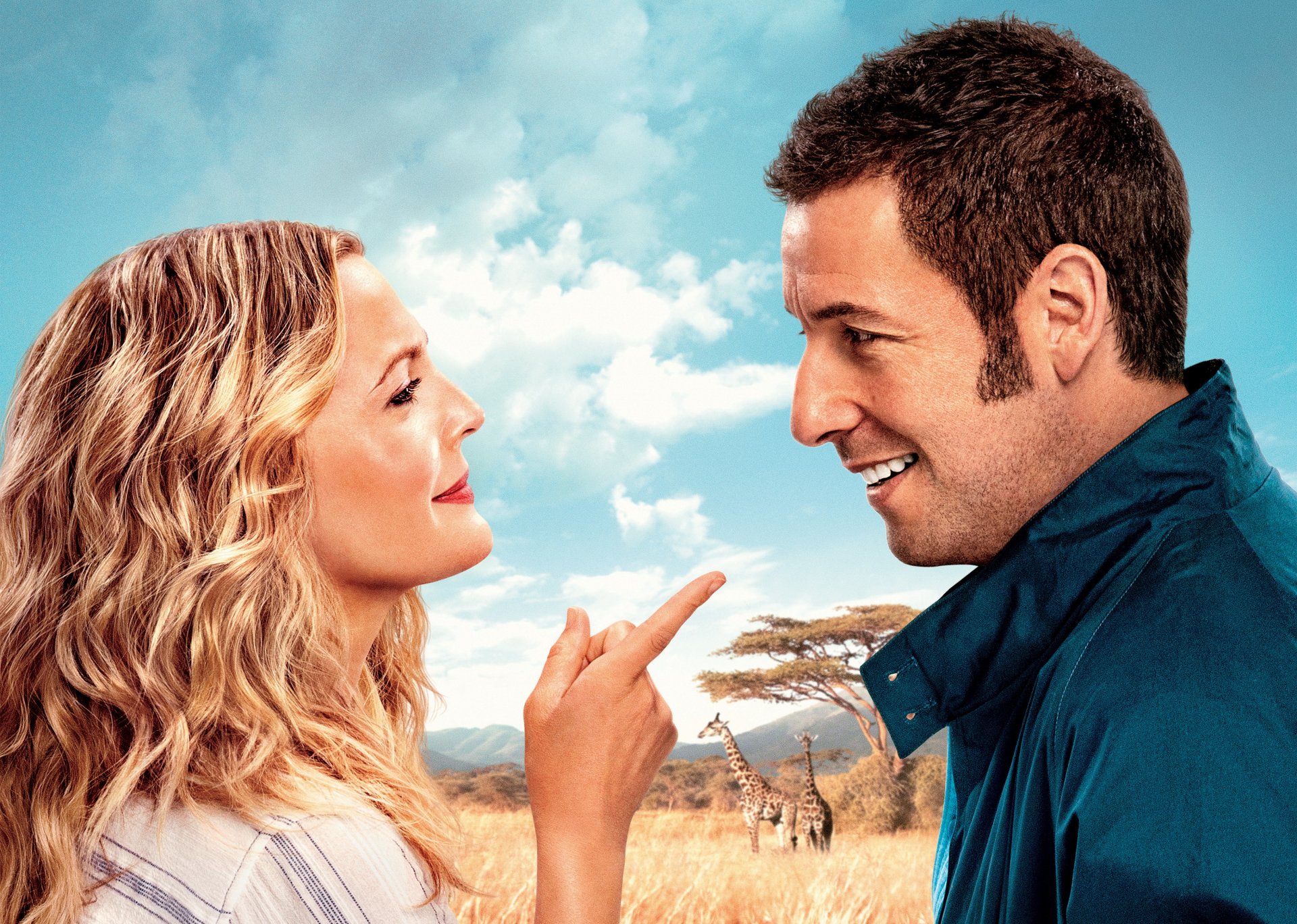 mieszane mieszane adam sandler drew barrymore