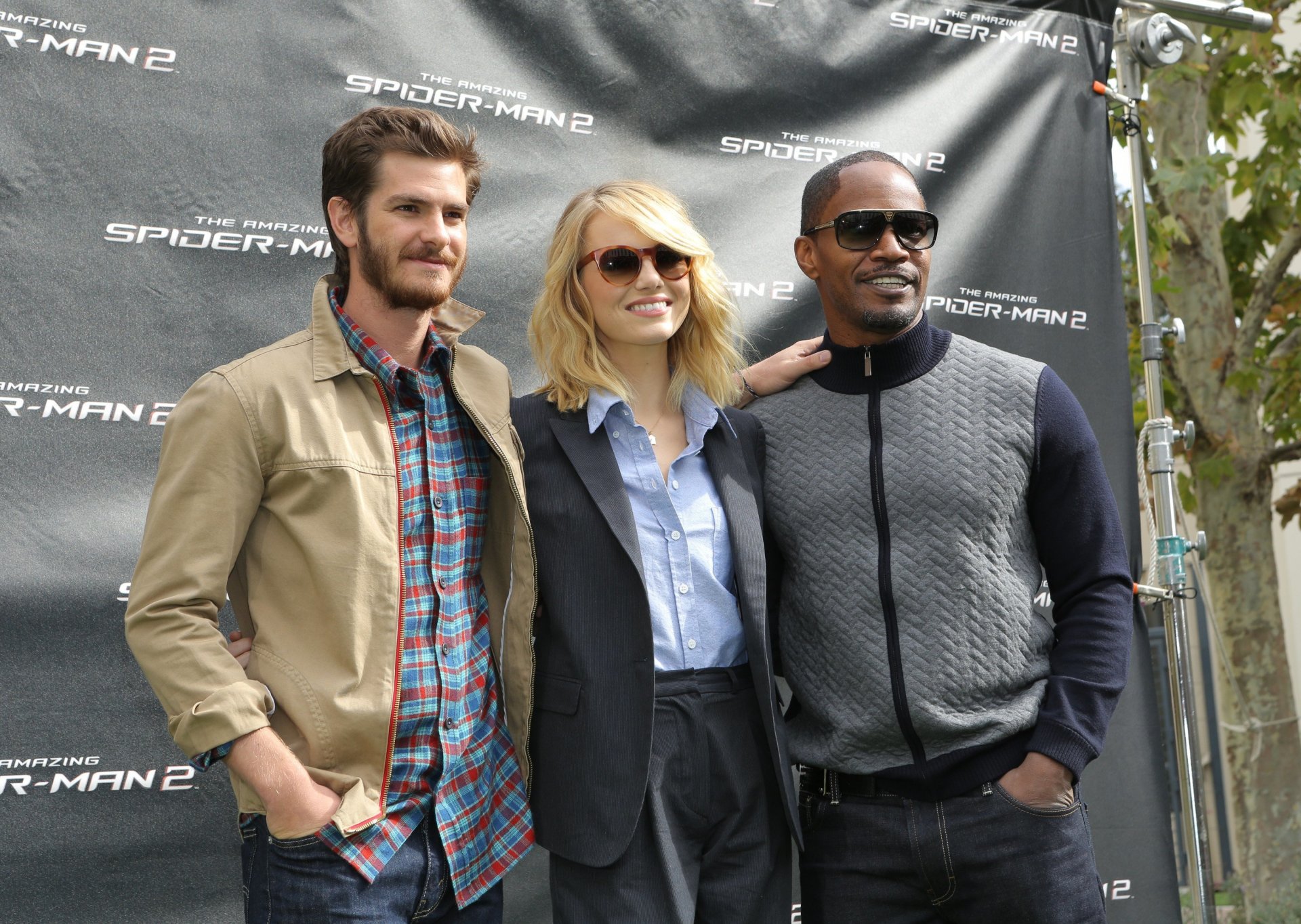 el increíble hombre araña 2 el nuevo hombre araña 2 andrew garfield emma stone jamie foxx