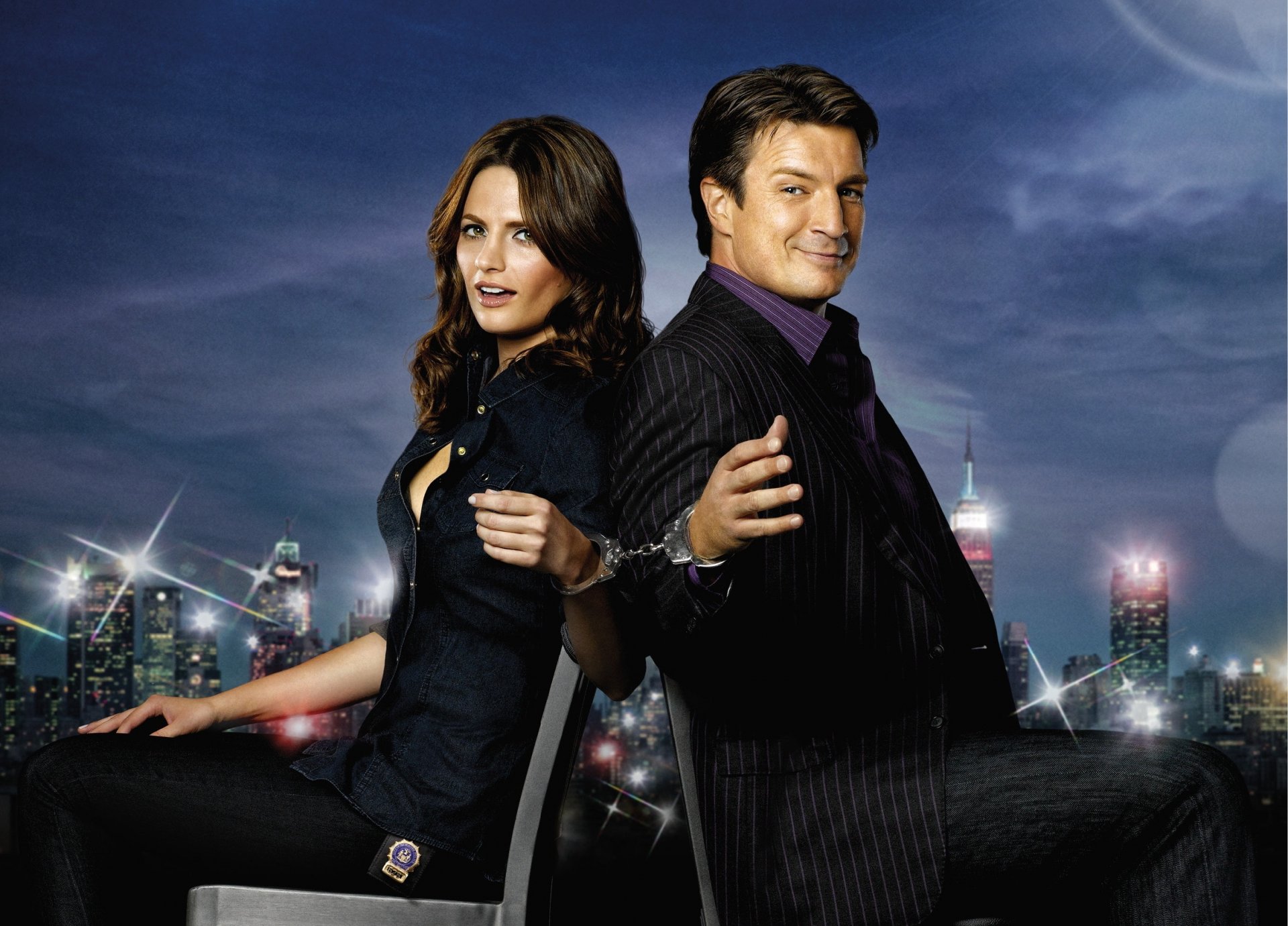 stana katic fillion castle tv-serie