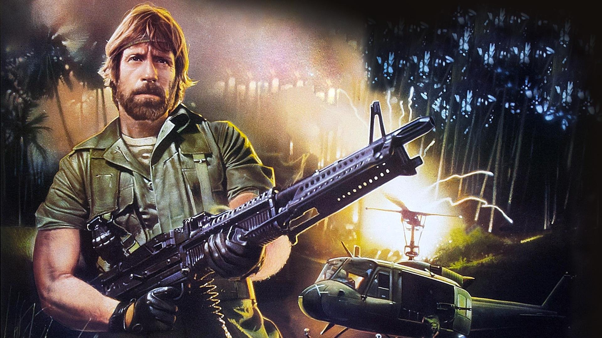 vermisst vermisst chuck norris colonel braddock actionfilm vietnam