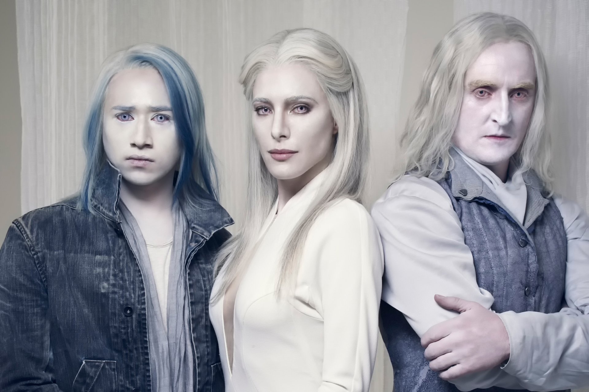 defiance вызов сериал тони карран джейми мюррей джесси рат