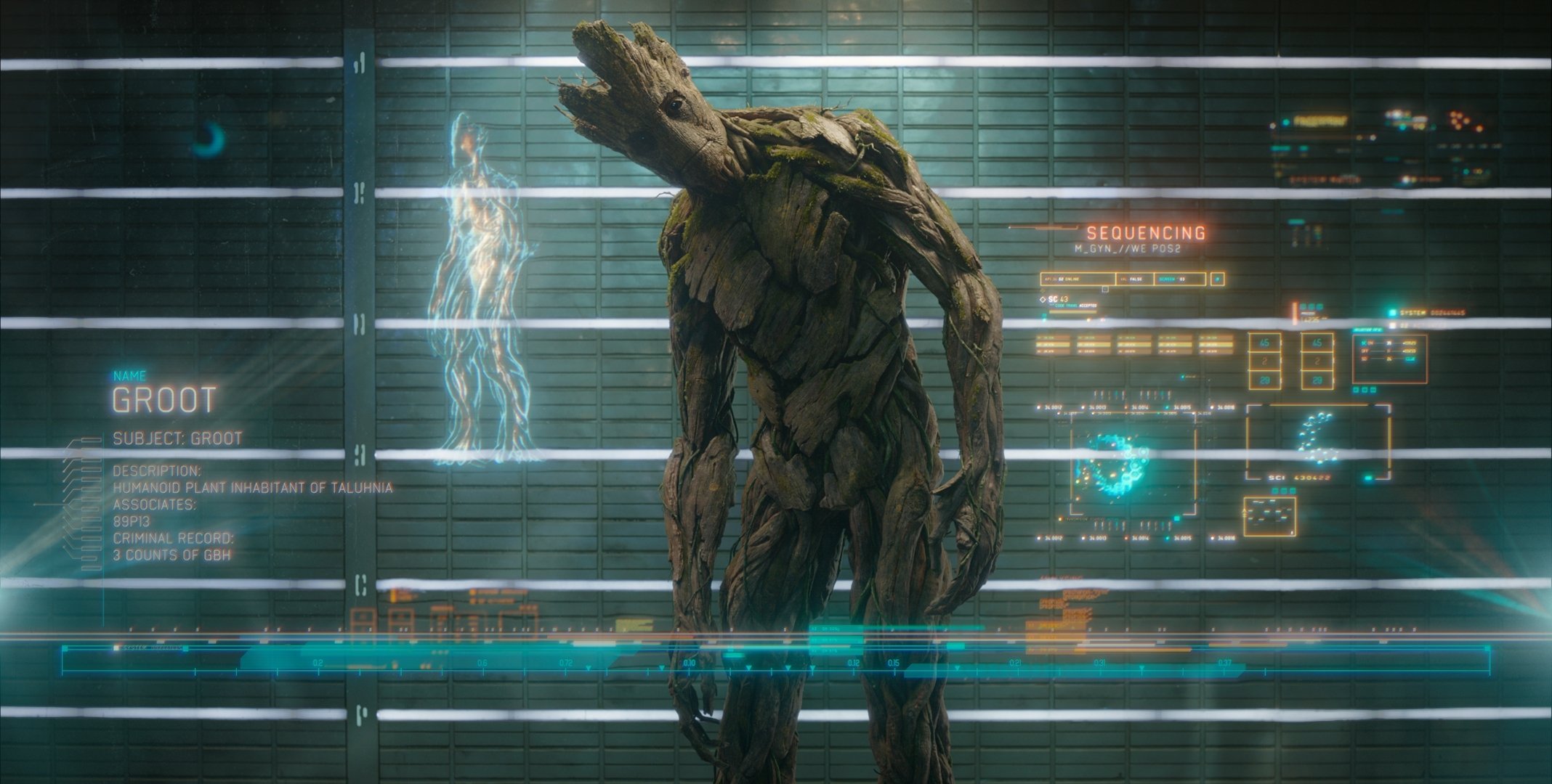 gardien de la galaxie groot gardiens de la galaxie groot marvel marvel